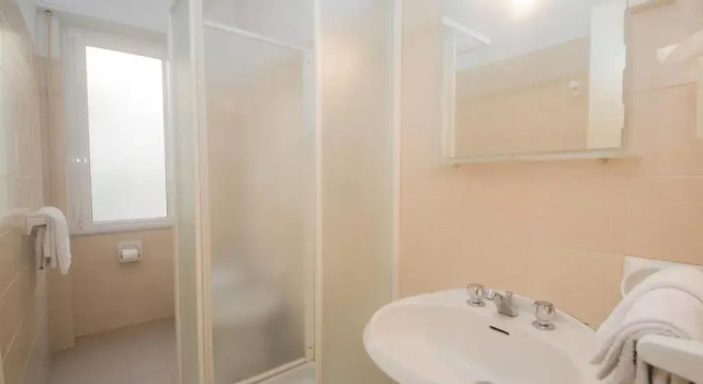 Четырёхместный номер Standard Bike & Family Hotel Derby