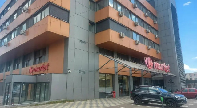 Cubis Apart Luxury