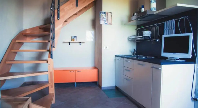 Апартаменты Casa Vacanze San Stefanetto