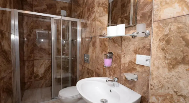 Двухместный номер Deluxe с видом на море Neruda Hotel