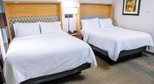 Четырёхместный номер Standard Holiday Inn & Suites Stockbridge Atlanta I-75 by IHG