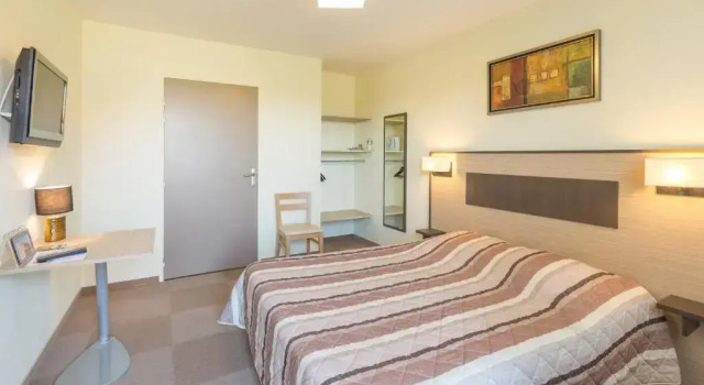 Двухместный номер Standard Pressoir Hôtel
