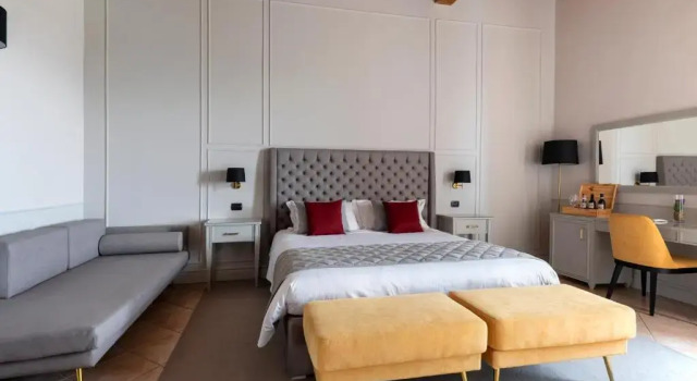 Трёхместный номер Standard Relais Villa Grazianella | UNA Esperienze