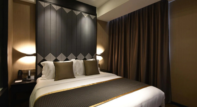 Двухместный номер Standard SHANGHAI-DECO Hotel-Free shuttle bus to Pudong Airport and Disneyland