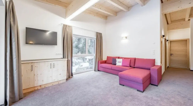 Люкс Seehüters Hotel Seerose - Piburger See, Ötz