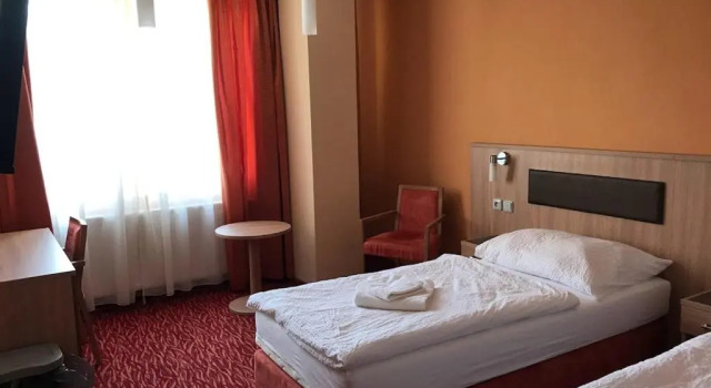 Четырёхместный номер Comfort Hotel Opera