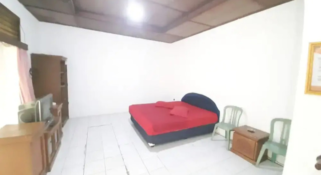 Camera Standard OYO 92999 Villa Melati Puncak