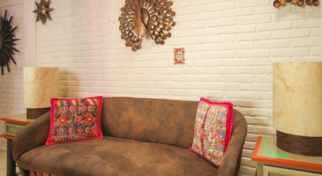 Charming 1 Bedroom Hotel With Pool View, Rezervovat Hotel Ajijic Lake Chapala