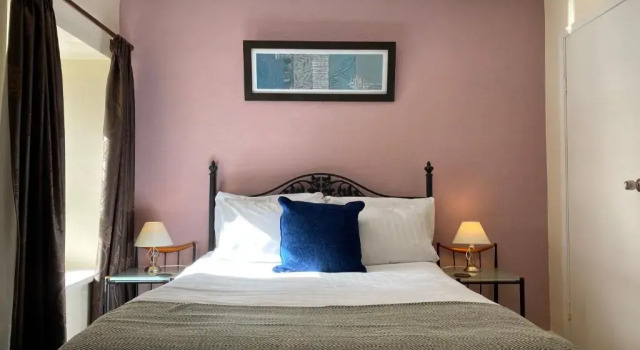 Двухместный номер Standard The Fountain Hotel