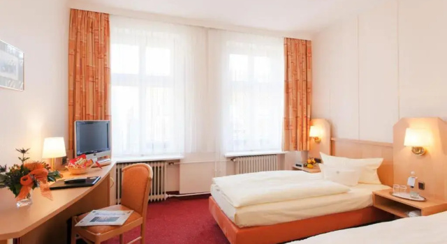 Standard double chambre Hotel Benn