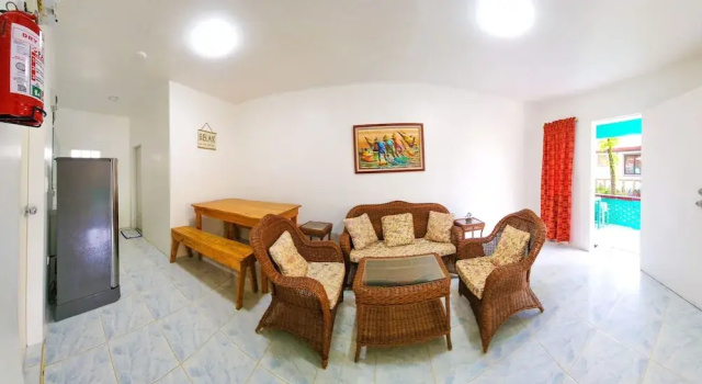 Четырёхместный люкс Comfort Crystal Shores Beach Resort powered by Cocotel
