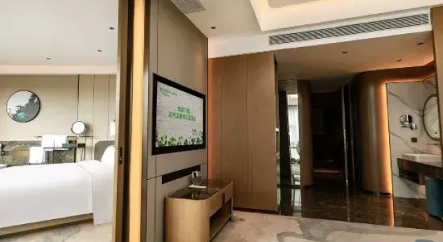 Люкс Deluxe Wyndham Garden Gaozhou