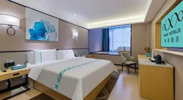 Люкс Xana Lite Hotel