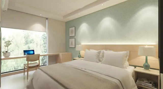 Eightin Hotel Sudirman Jakarta, Buchen Sie Hotel Jakarta Provinz Jakarta, in der Nähe von Einkaufszentrum Pacific Place