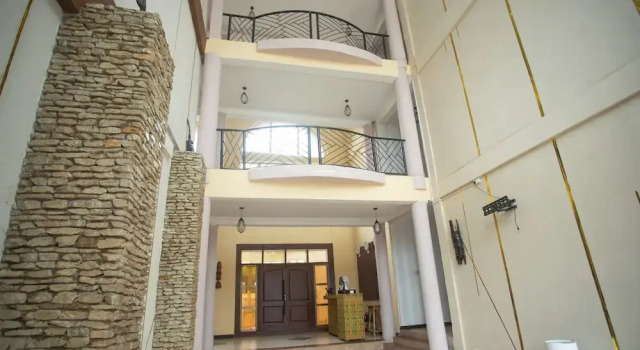 Gye Nyame Grand Beach Resort, Book Resort Hotels in Central region with Parking, Parking
