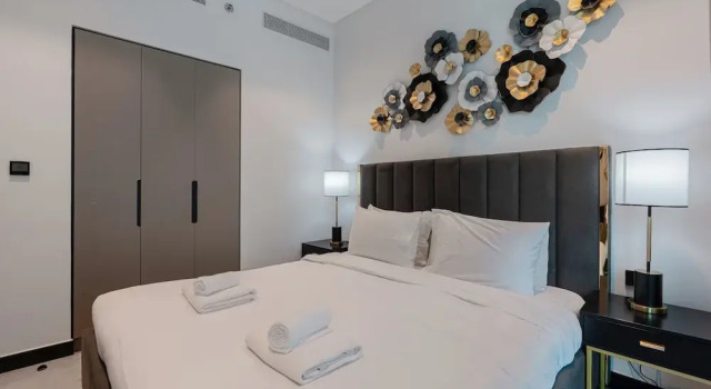 Апартаменты Deluxe 15 Northside Residences - Business Bay