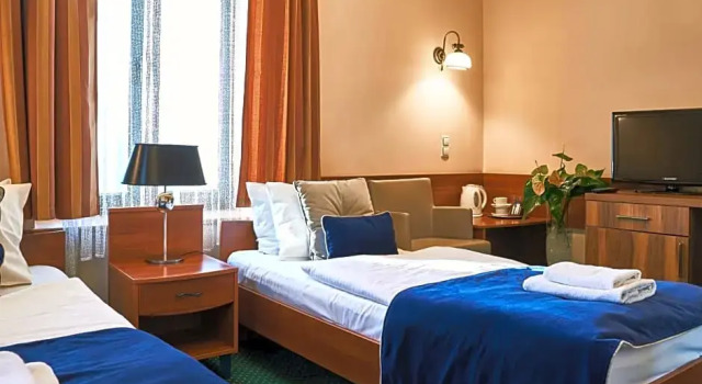 Номер Standard L'Appartement sous l'Aigle