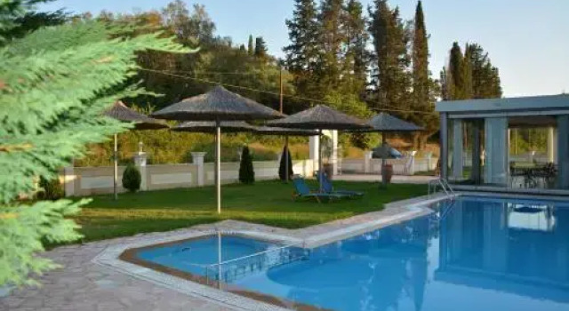 Aparthotel 4 stars Sidari, Buchen Sie Hotel Sidari 