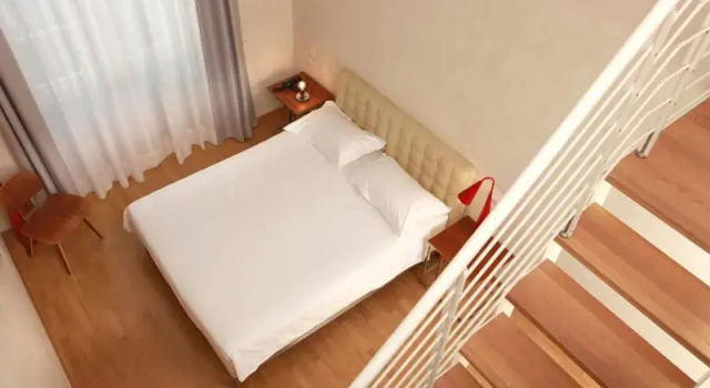 Номер Standard Hotel Le Nuvole Residenza dEpoca