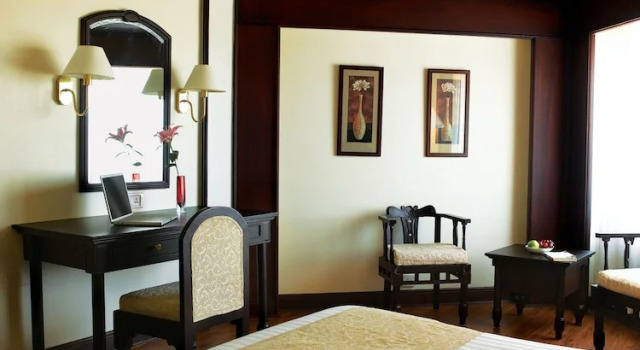 Двухместный номер Superior The Gateway Hotel Beach Road, Calicut