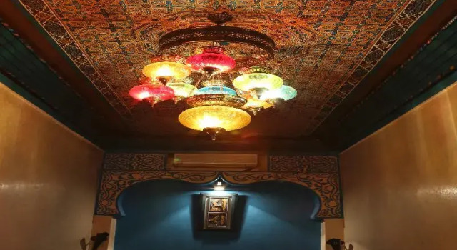 Номер Standard Riad Mille Et Une Nuits