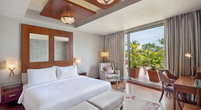 Люкс Presidential Radisson Salem