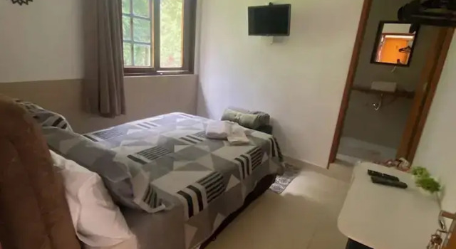 Hotel Pousada do Bosque, Забронировать Отель Боа-Эсперанса Минас-Жерайс