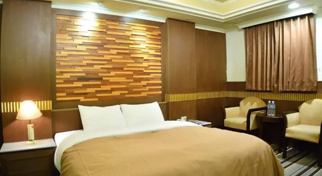 Двухместный номер Deluxe Ying Zhen Hotel
