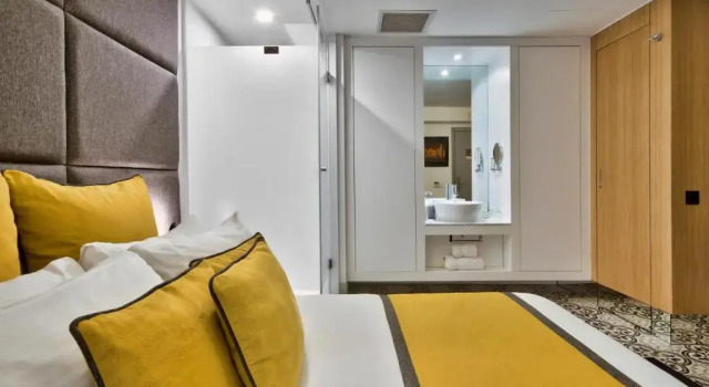 Luxo quarto Ursulino Valletta