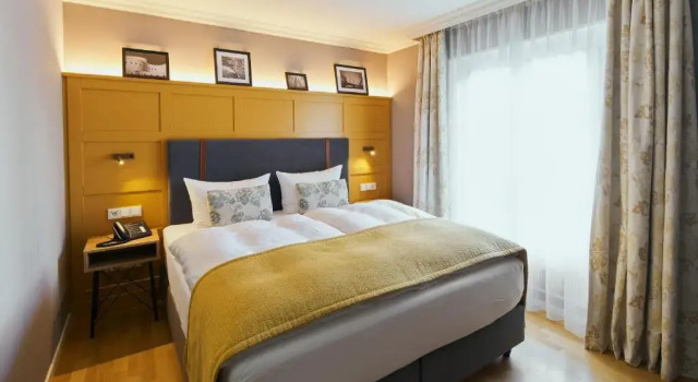 Двухместный номер Superior Boutique Hotel Orangerie