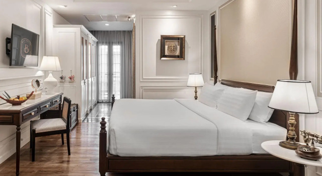 Номер Deluxe Buri Sriping Riverside Resort & Spa