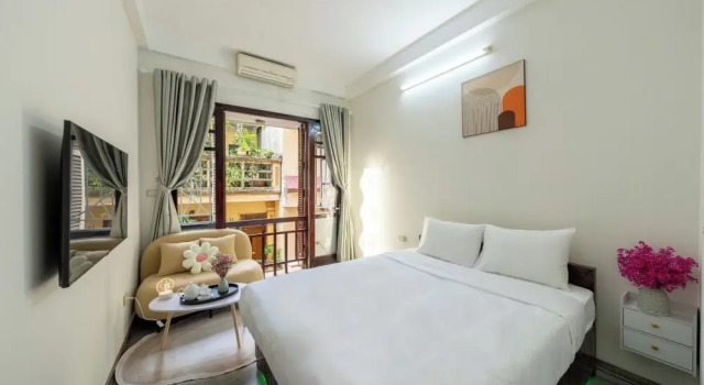 Номер Superior Homestay PW Hoang Sam