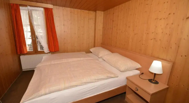 Апартаменты с балконом Rössli Holiday Apartment