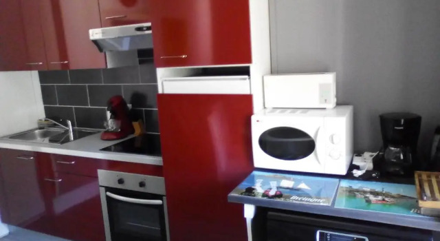Appartement Résidence les Acacias, Book Lejlighed Hoteller i Ax-les-Thermes med parkering, Parkering