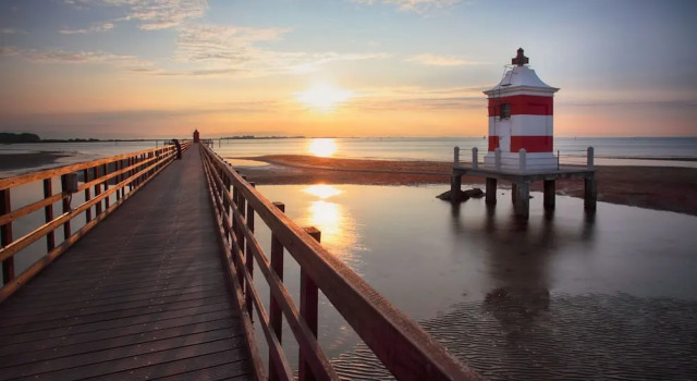 Relax in our Charming Patio in Lignano
