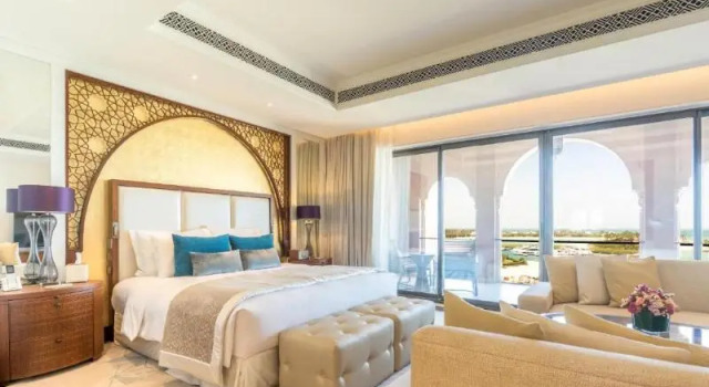 Royal Villa с 3 комнатами Royal Saray Resort