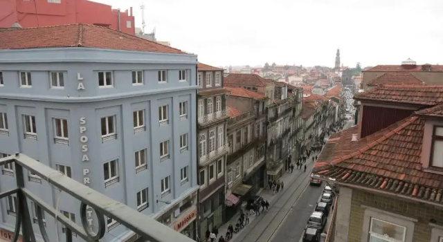 Апартаменты Porto Cinema Apartments