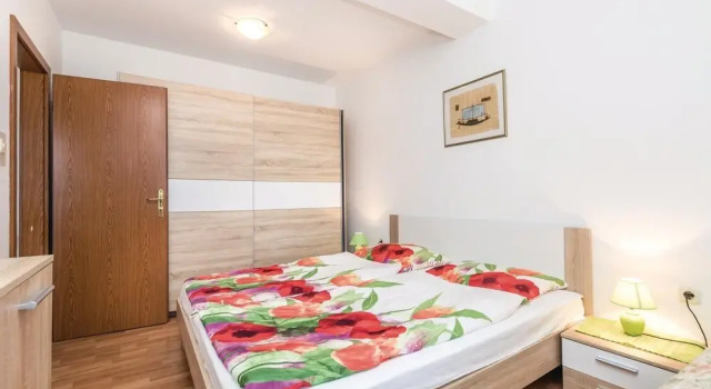 Stunning Home in Medveja With Wifi and 2 Bedrooms