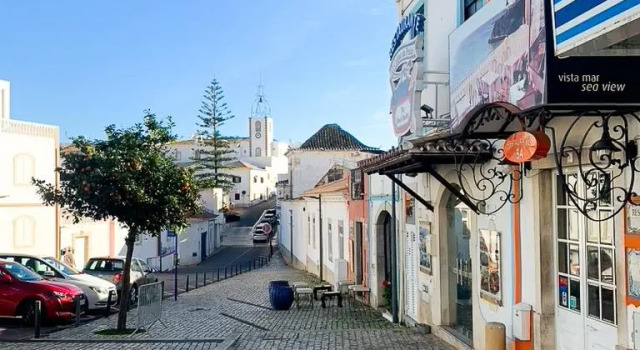 Old Fisherman's Corner 5 - Centro Old Town Albufeira