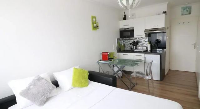 Studio scandinaves - Disneyland Paris