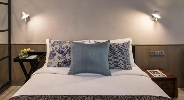 Номер Luxury The Park Bangalore, MG Road