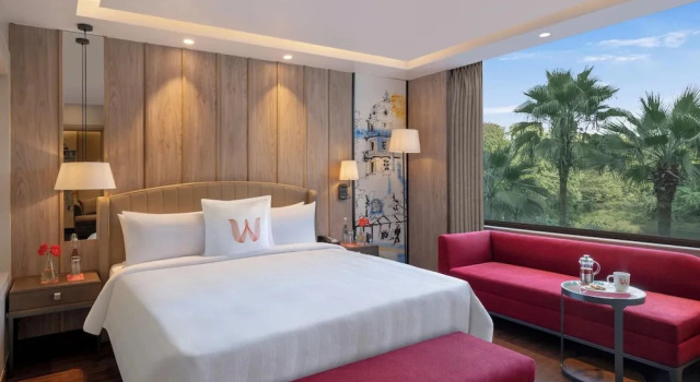 Люкс Welcomhotel by ITC Hotels, Delhi-Gurugram Highway