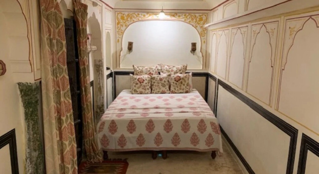 Jaipur Haveli, Забронировать Отель Отели штата Раджастхана с парковкой, Парковка