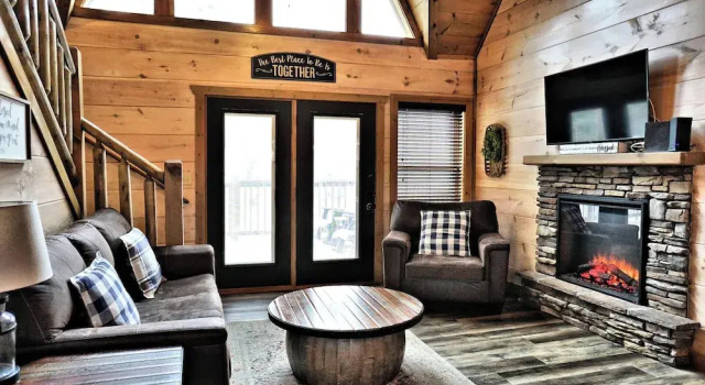 Suite Retreat, Забронировать Дом для отпуска Виллы Пиджен-Фордж, рядом с Tennessee Shine, Вилла