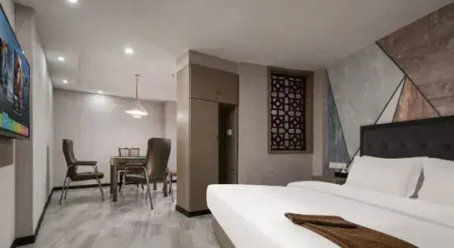 Люкс Deluxe Lexiang Smart Homestay