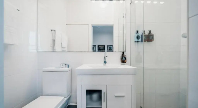 Двухместный номер Standard с красивым видом из окна Cremorne Point Manor