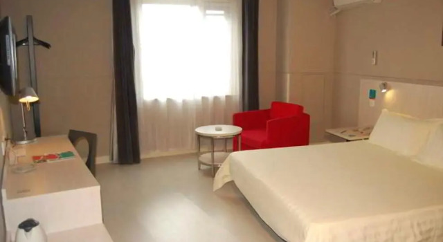 Jinjiang Inn Ningbo Tianyi Square East Zhongshan Road Branch, Забронировать Отель Jiangdong District Нинбо, рядом с Zhoumeng North Road Station