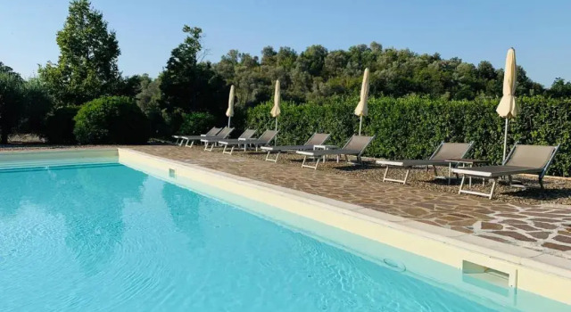 Апартаменты с 3 комнатами Tenuta Montemassi Podere Montauzzo