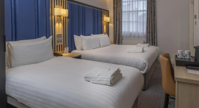 Best Western Victoria Palace, Забронировать Отель Отели Большого Лондона с завтраком, Завтраки