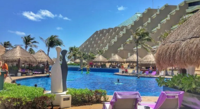 Luxury Escape Cancun, Prenota Hotel Hotel a Quintana Roo con parcheggio, Parcheggio
